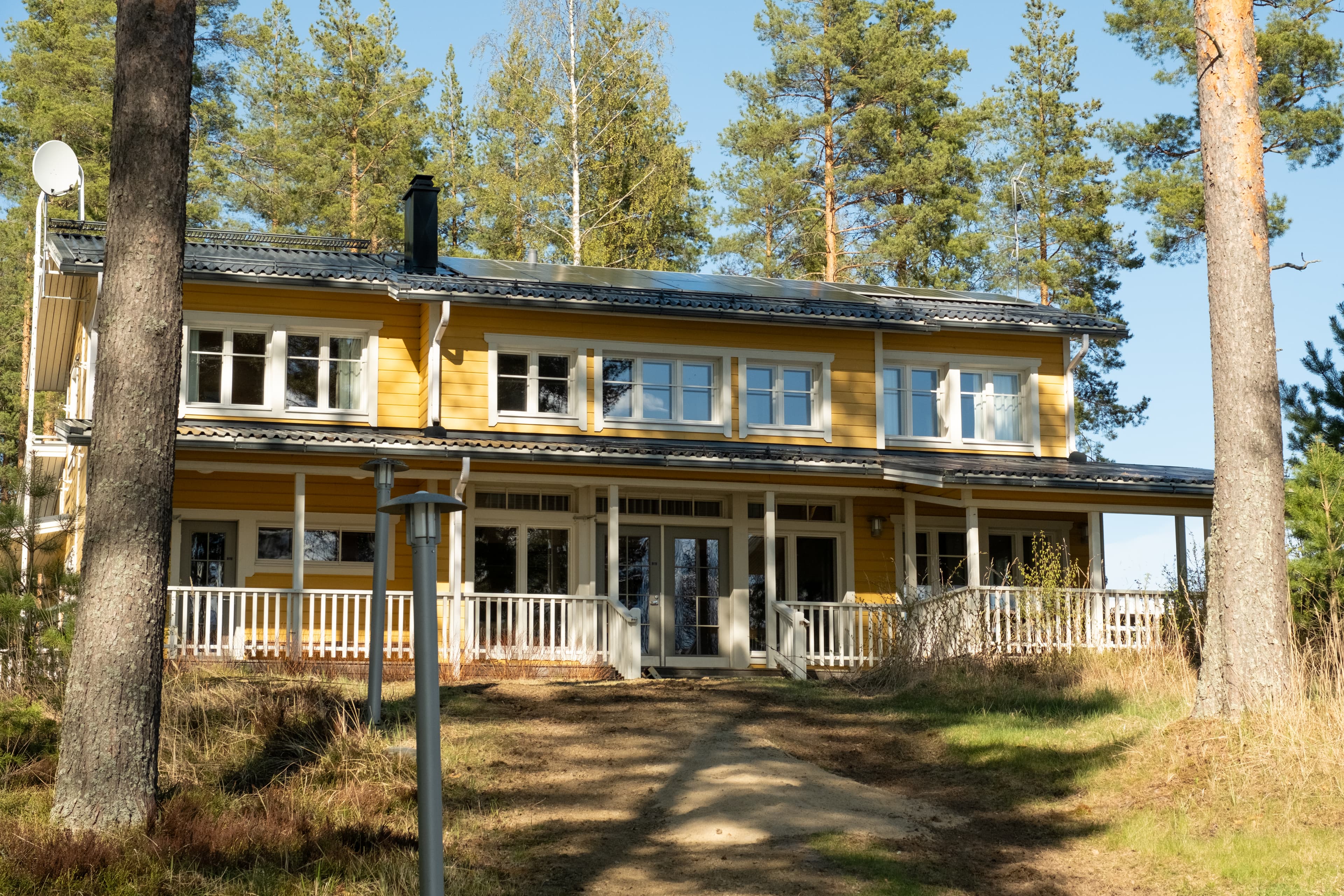 Saimaa Kartano Norppa