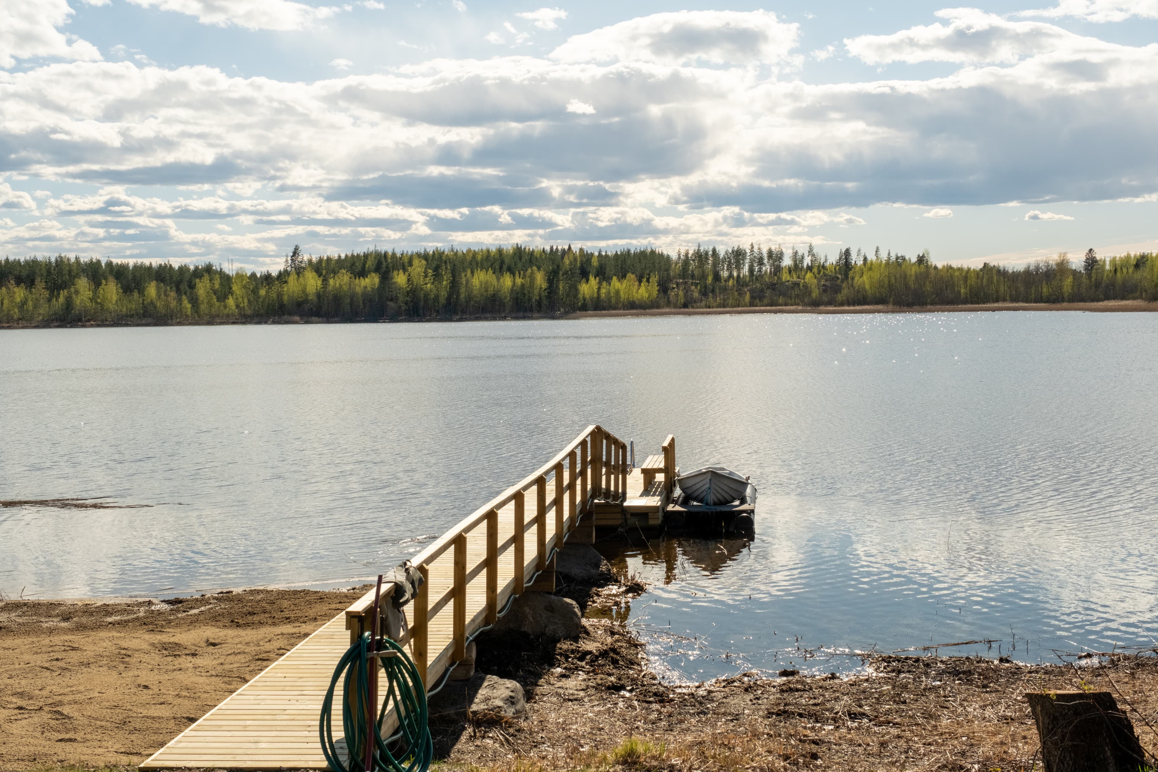 Saimaa Kartano Sääksi kuva 5