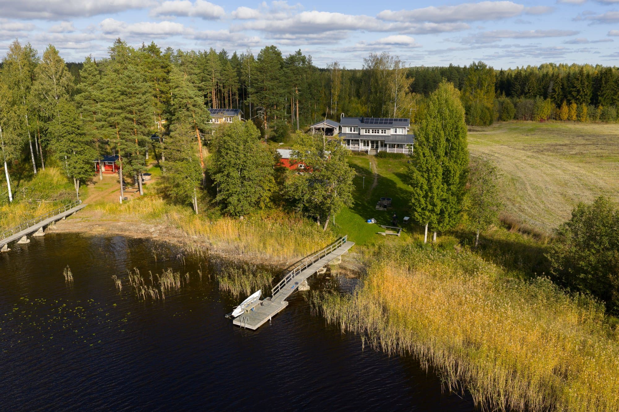 Kartanohuvilat