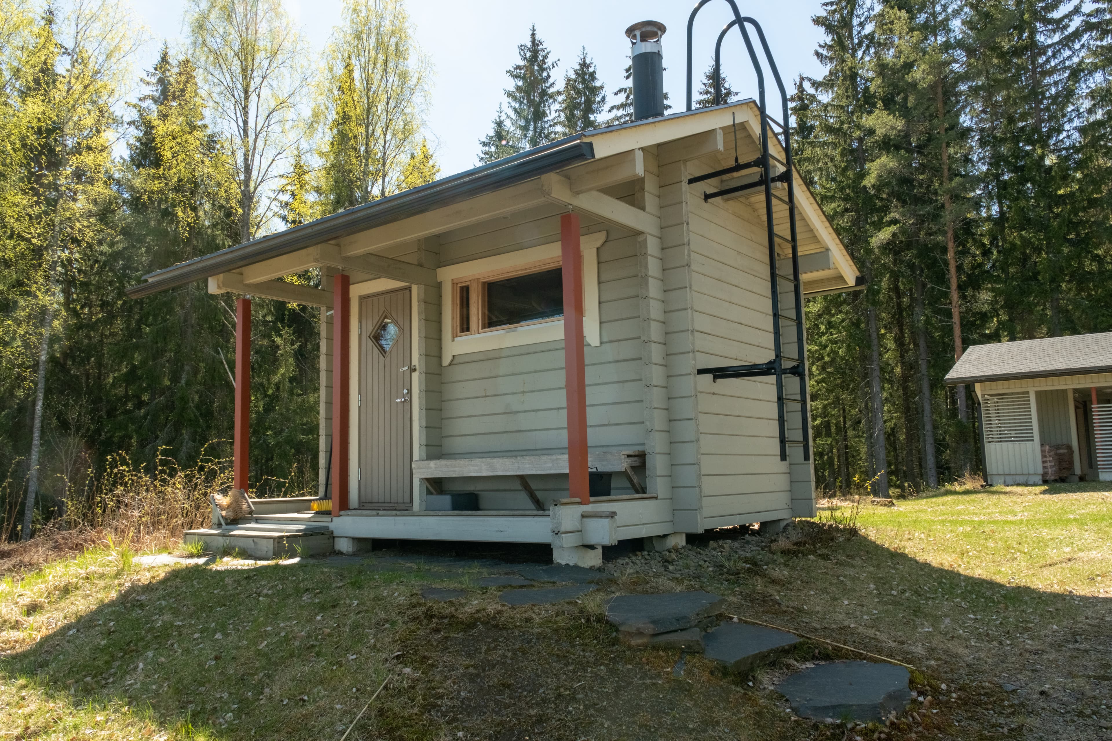 Tallusniemi Kuha kuva 3